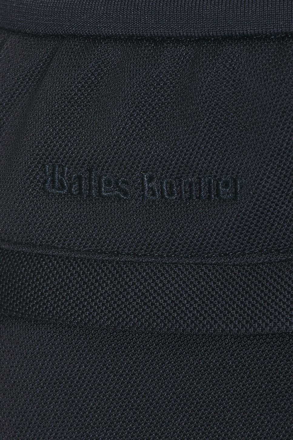 Pique Track Pants - Thumbnail 3