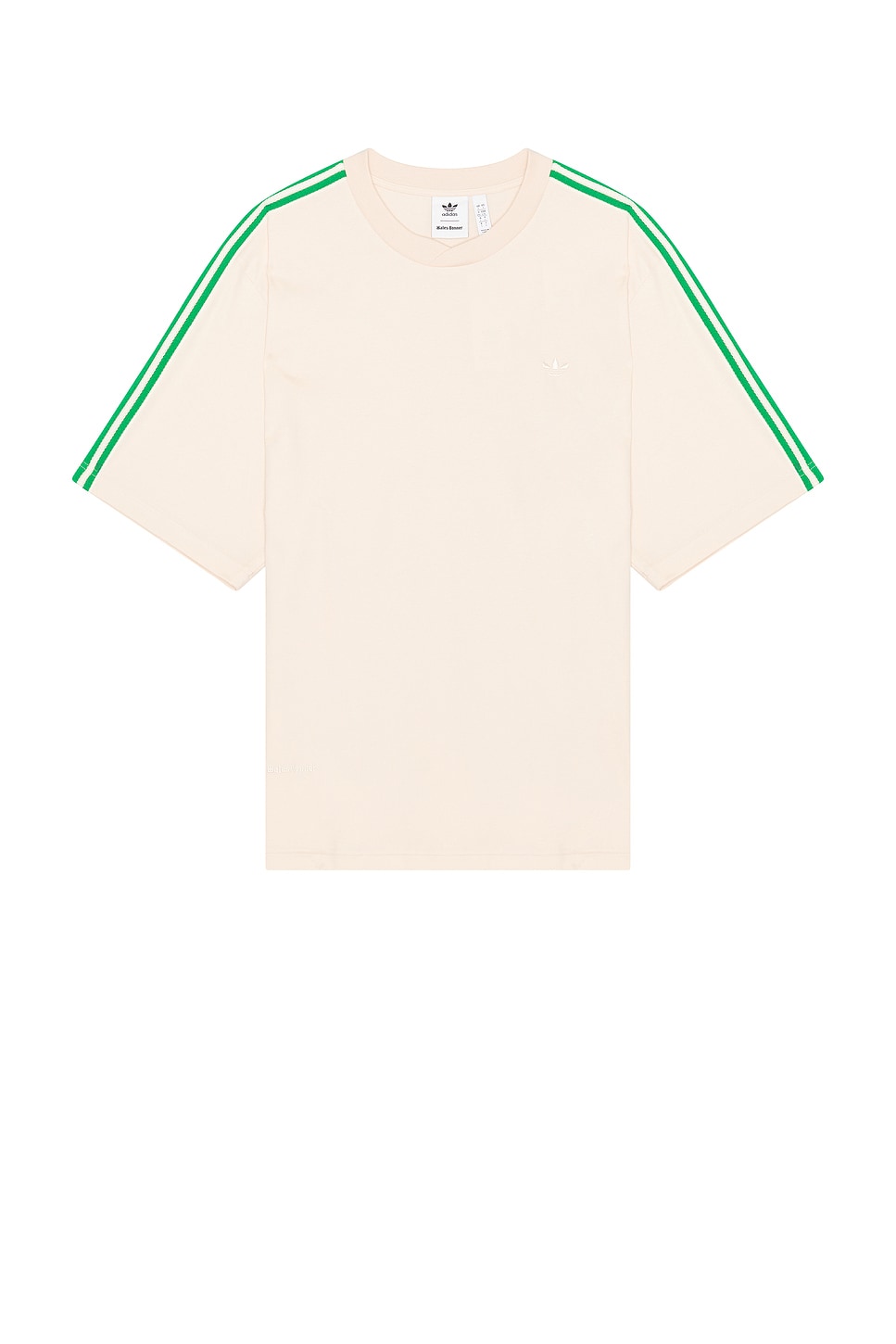 【Wales Bonner X Adidas】 QUARTZ Wonder Quartz T-Shirt Adidas x Wales Bonner T-Shirt - Wonder Quartz – Feature