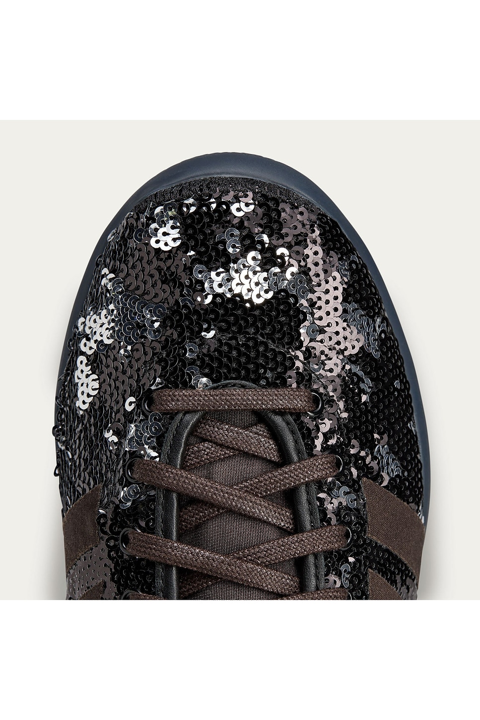 adidas gazelle silver green womens adidas Originals x Wales Bonner Karintha Sequins