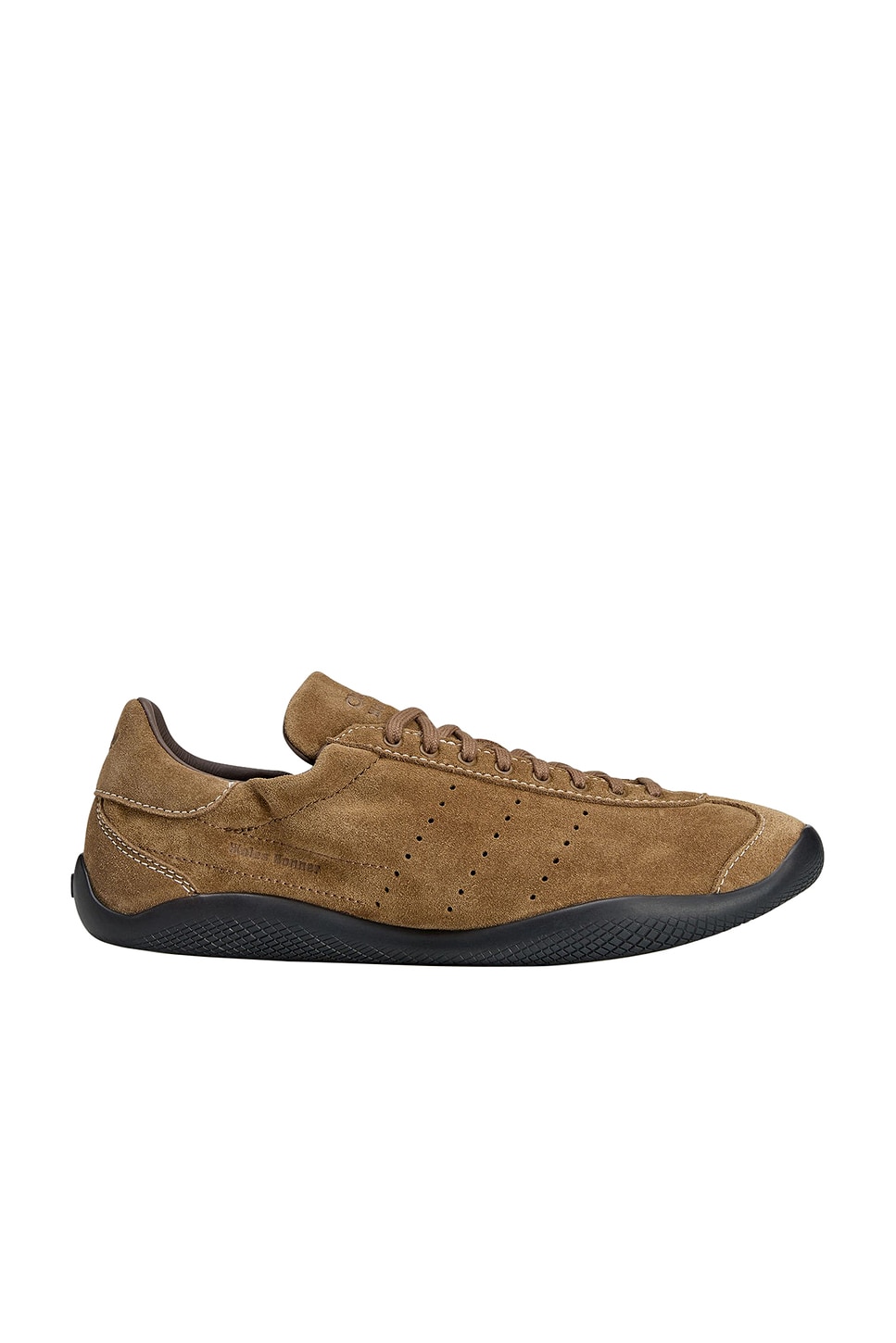 Lo Pro Suede Sneakers