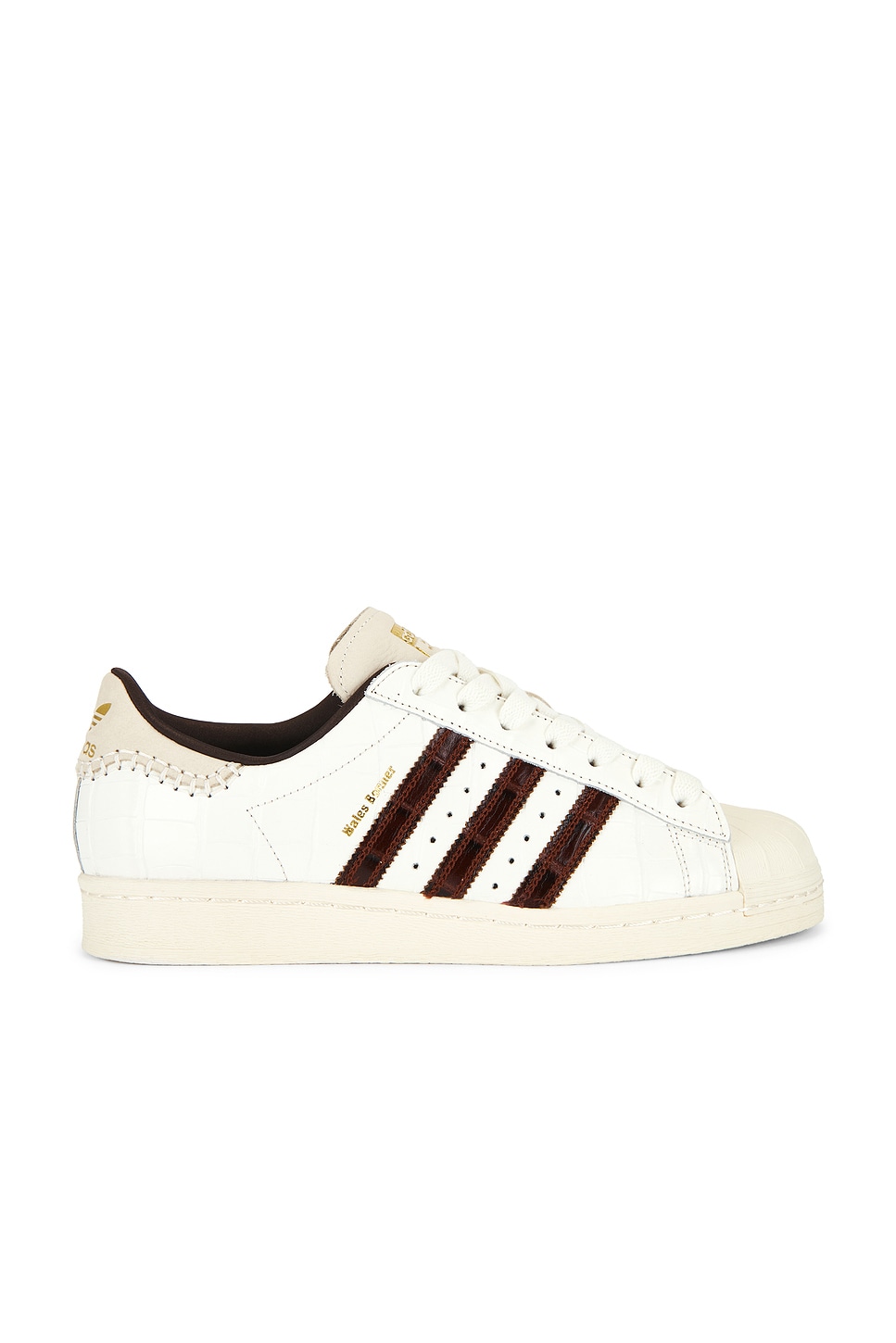 adidas by Wales Bonner WB スニーカー - Wonder White & Fox Brown