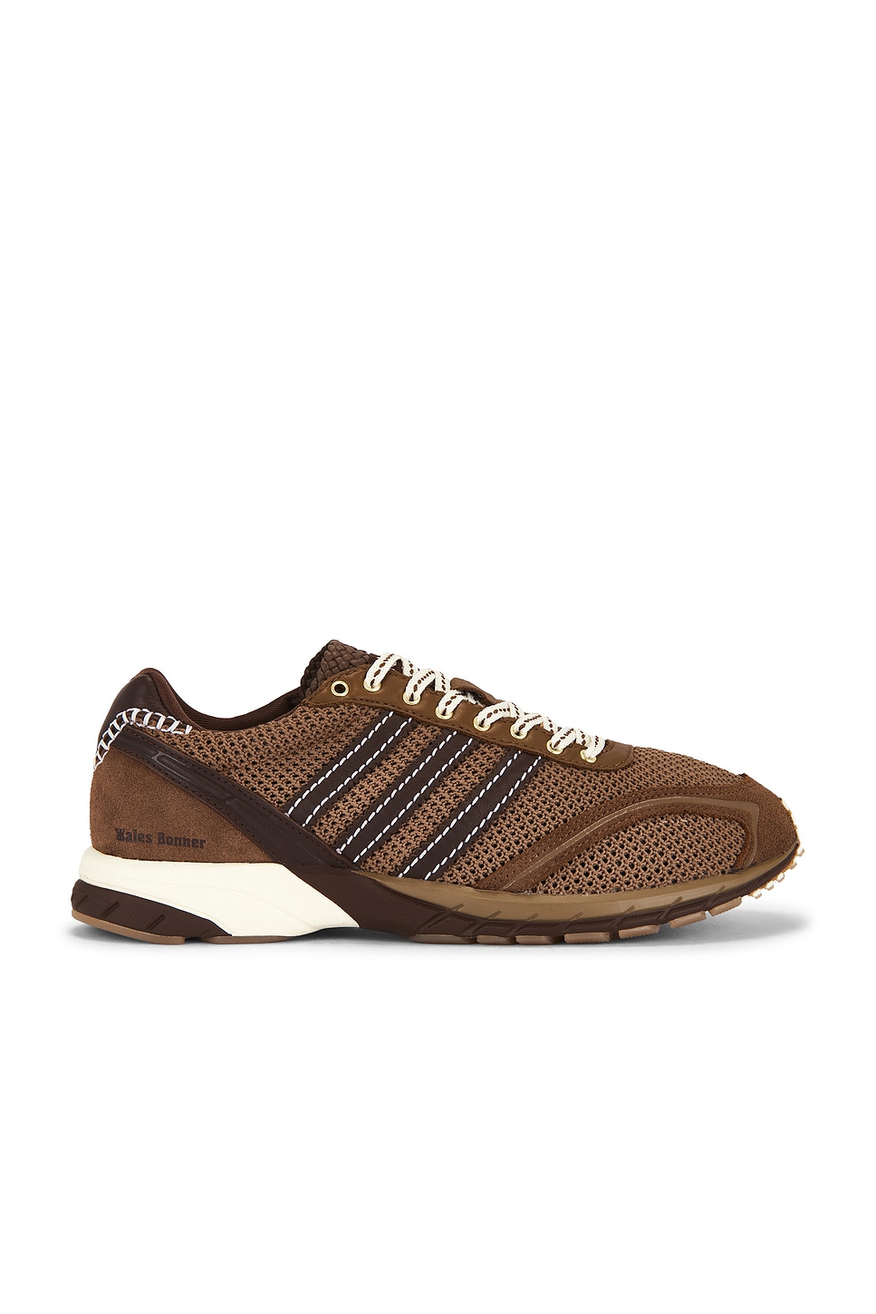 adidas by Wales Bonner ADIZERO ADIOS MESH スニーカー - Cream White