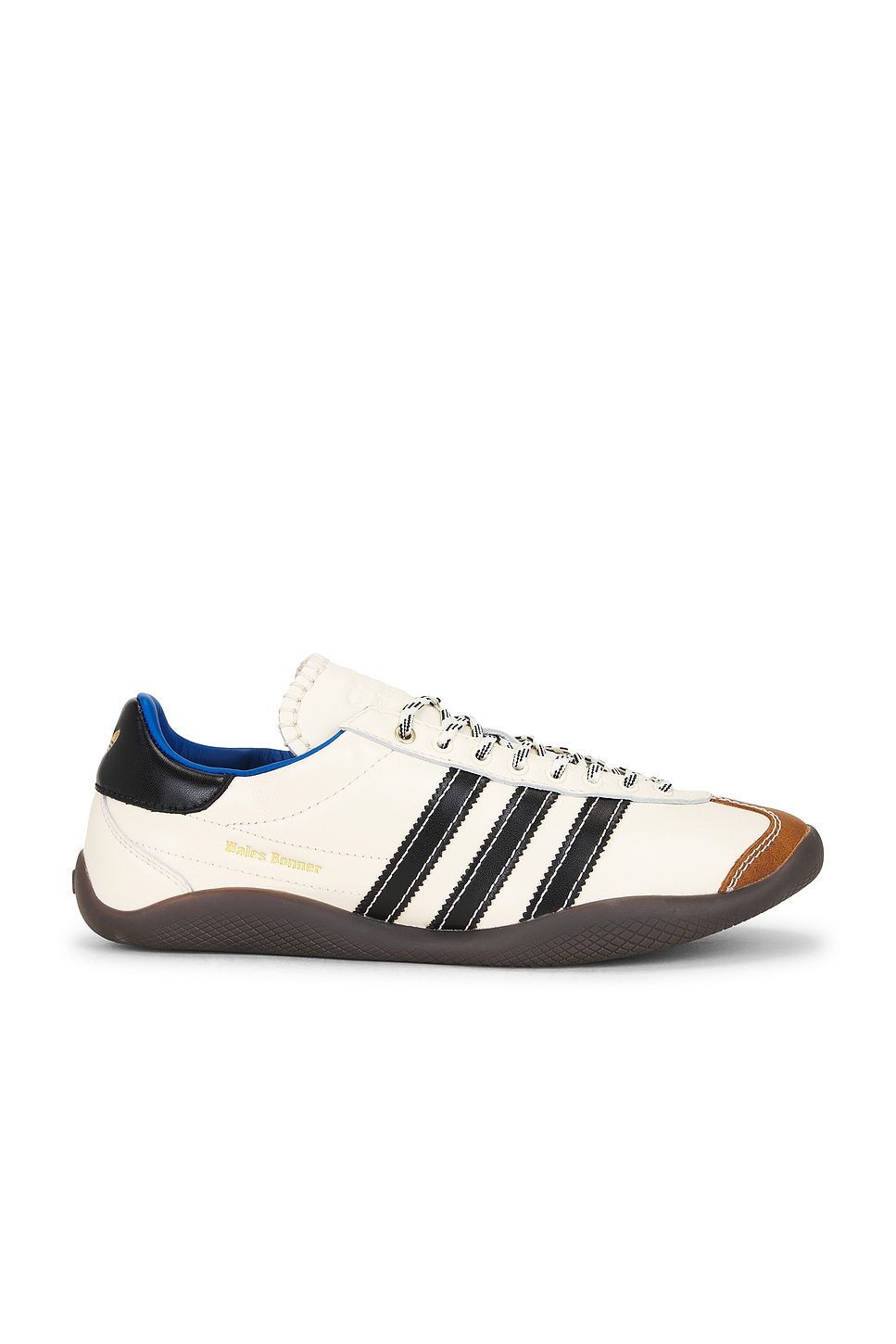 adidas by Wales Bonner Karintha OG Sneaker in Wonder White, Core