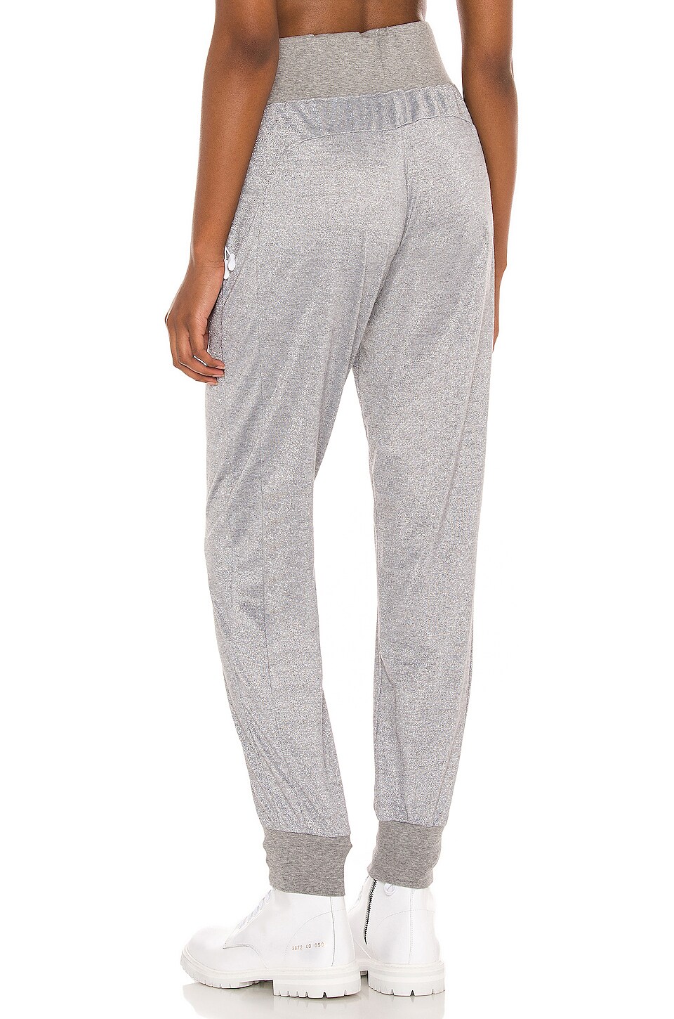 adam selman sport hi rise sweatpant