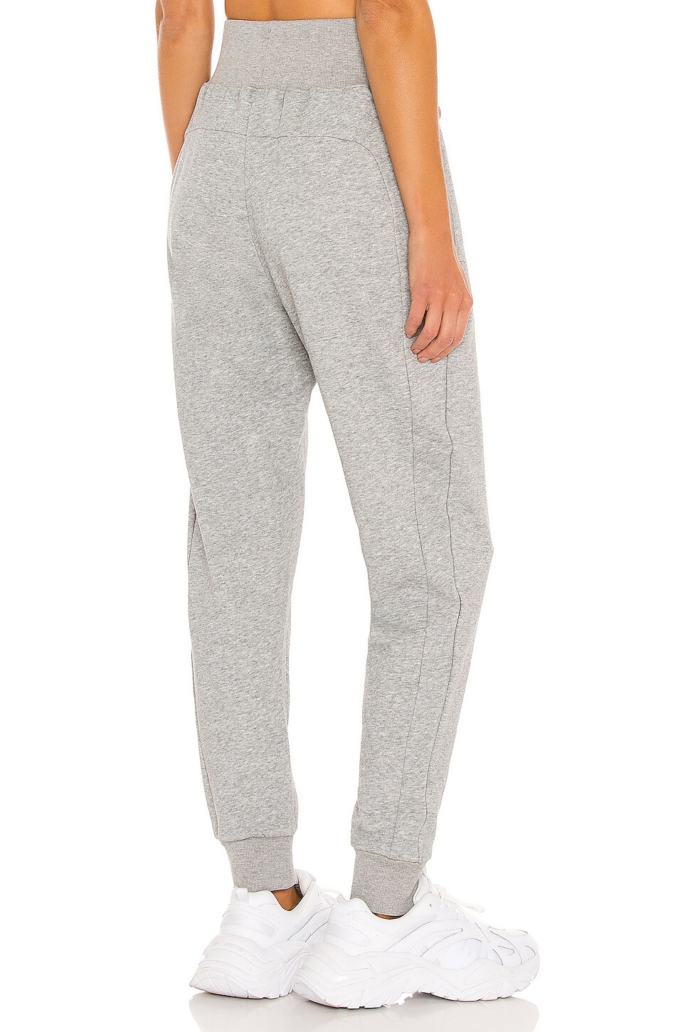 adam selman sport hi rise sweatpant