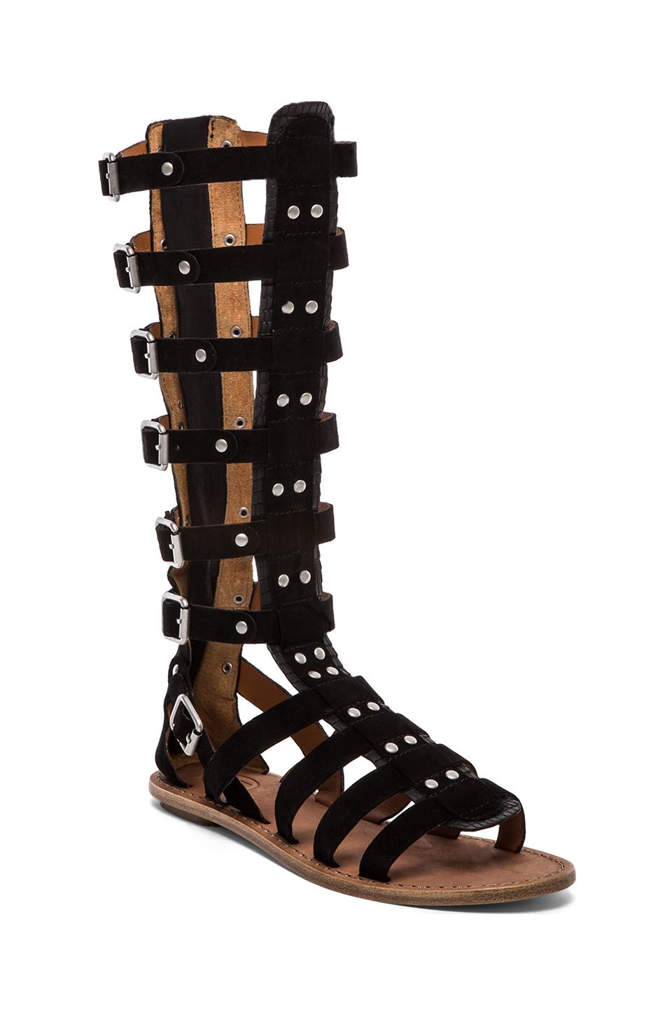 chaussure gladiateur