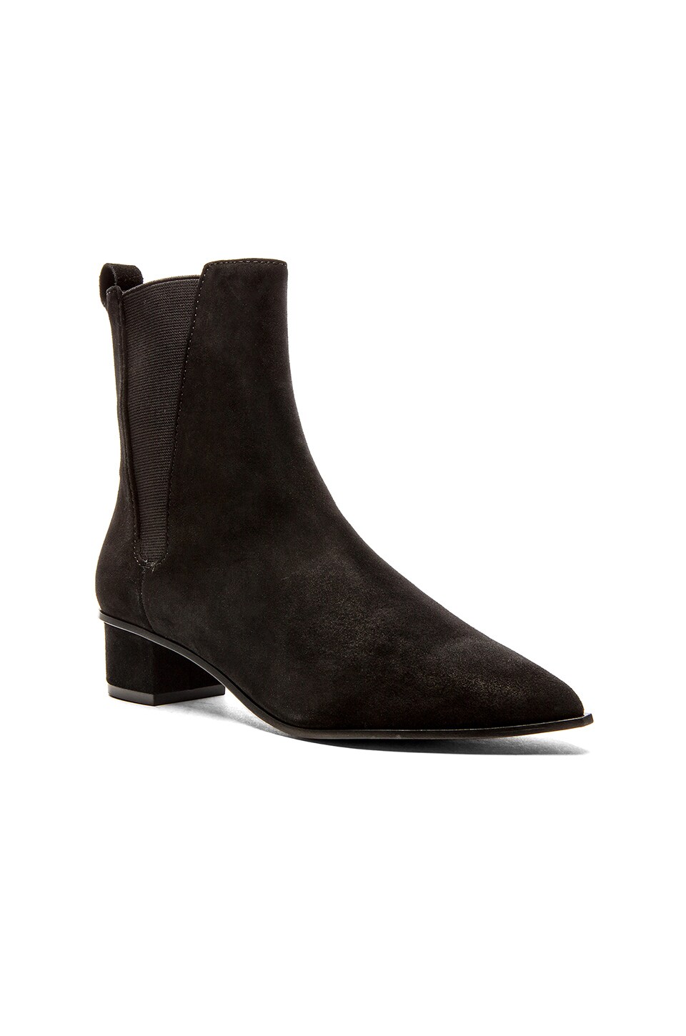 Ash Mira Bootie in Black