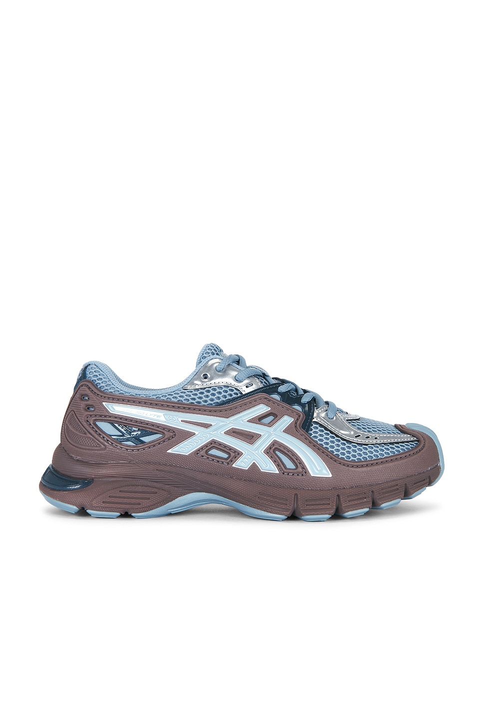 Asics — КРОССОВКИ GEL-SD-LYTE · Slate Blue Cocoa Powder