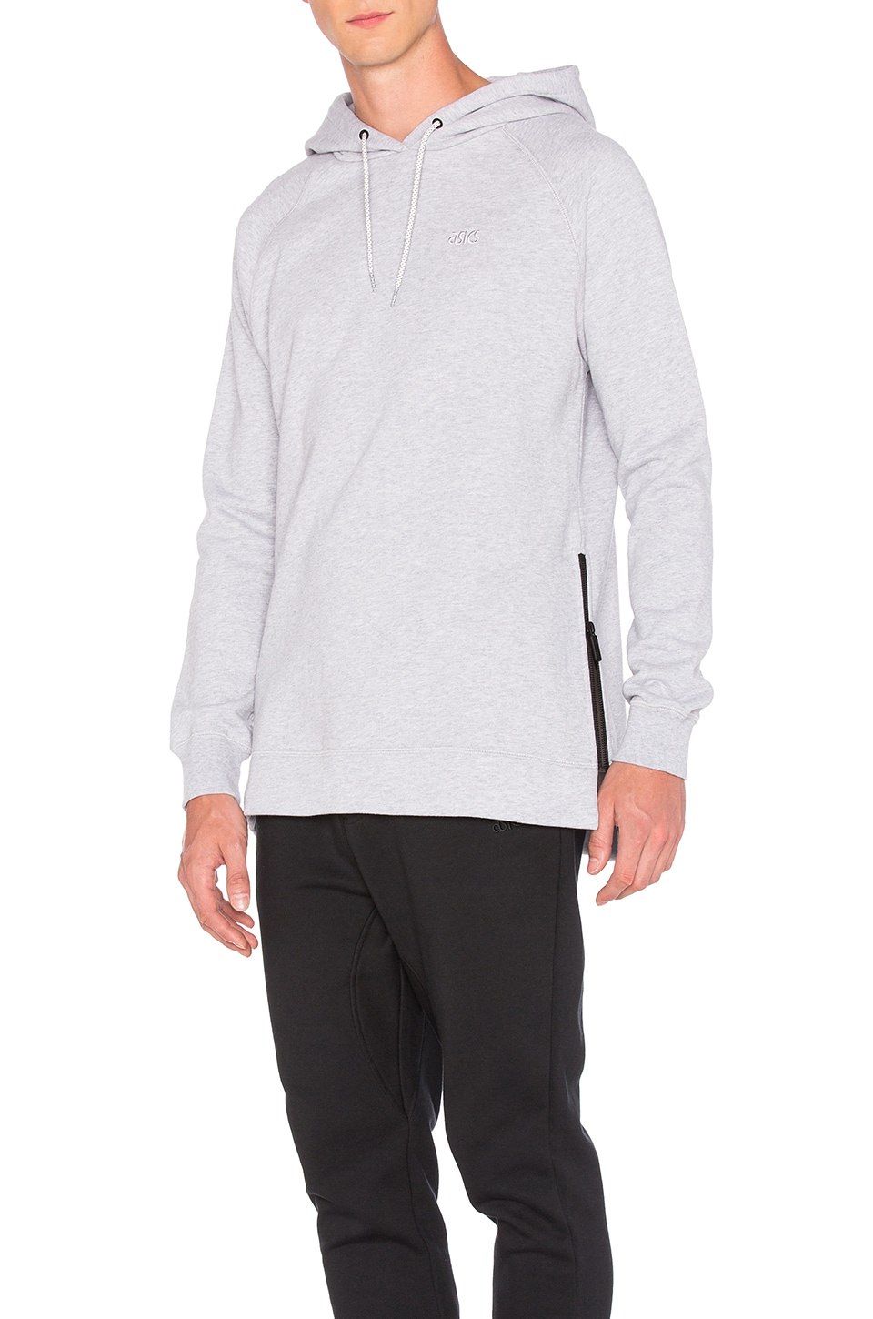 asics pullover hoodie