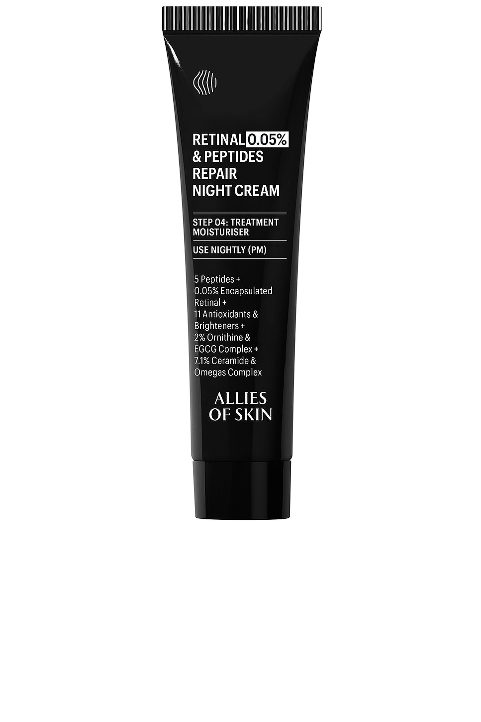 Retinal & Peptides Repair Night Cream 12ml - thumbnail 2
