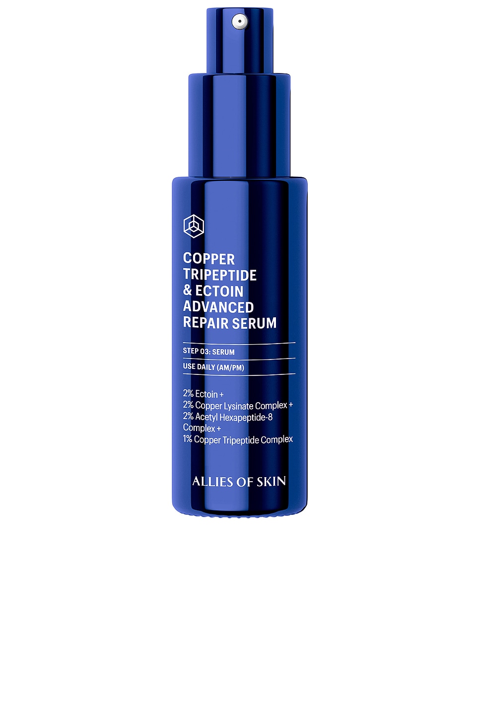 美容液 ALLIES OF SKIN PEPTIDES & ANTIOXIDANTS Allies of Skin PEPTIDES & ANTIOXIDANTS FIRMING DAILY TREATMENT