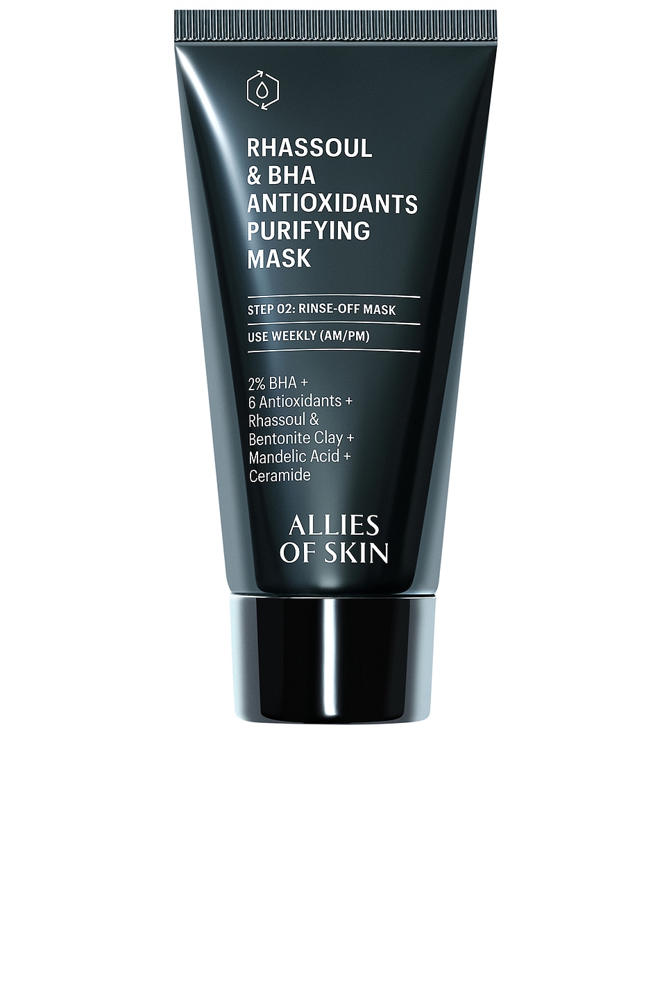 Rhassoul & BHA Antioxidants Purifying Mask - thumbnail 3