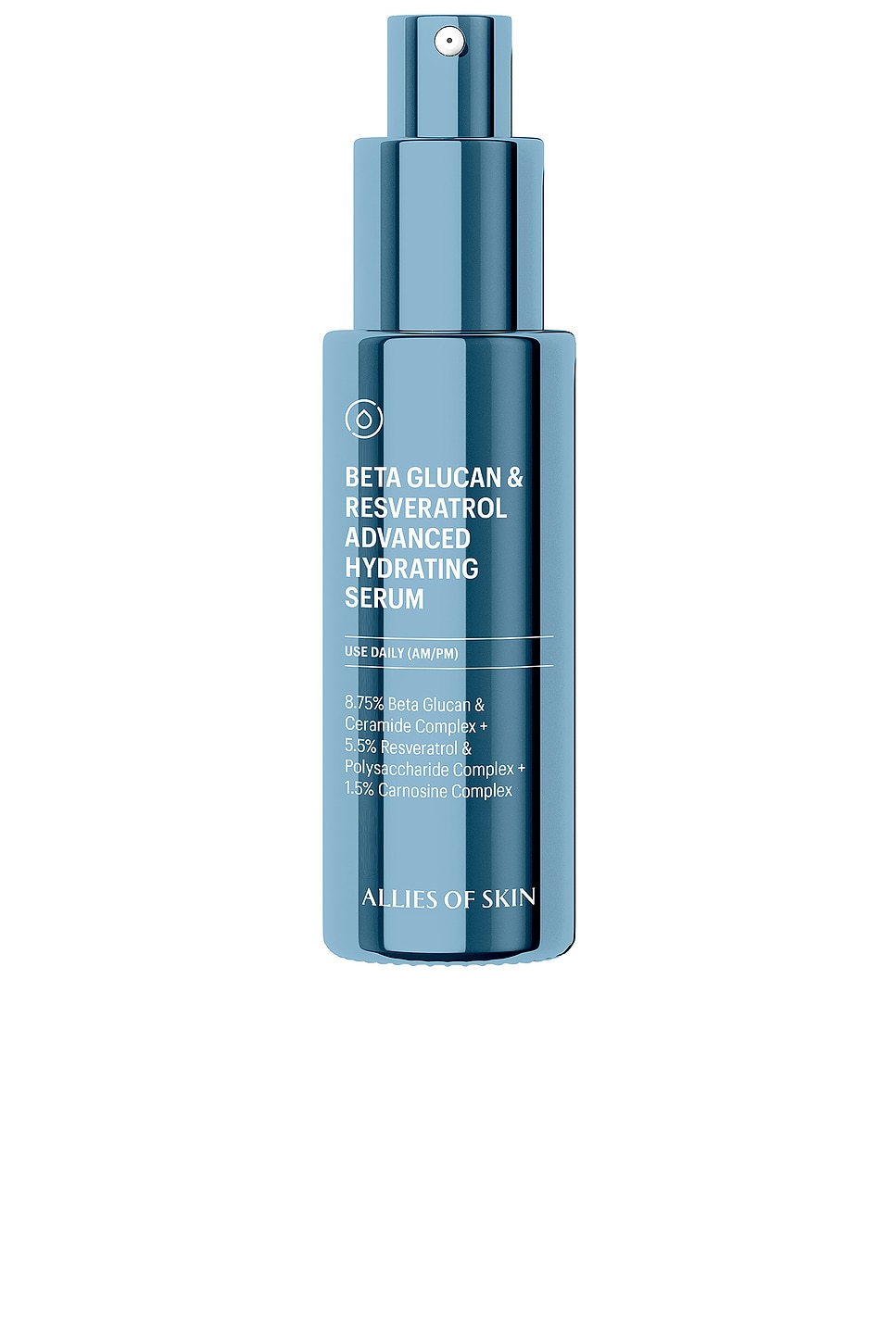 Beta Glucan & Resveratrol Advanced Hydrating Serum - thumbnail 2