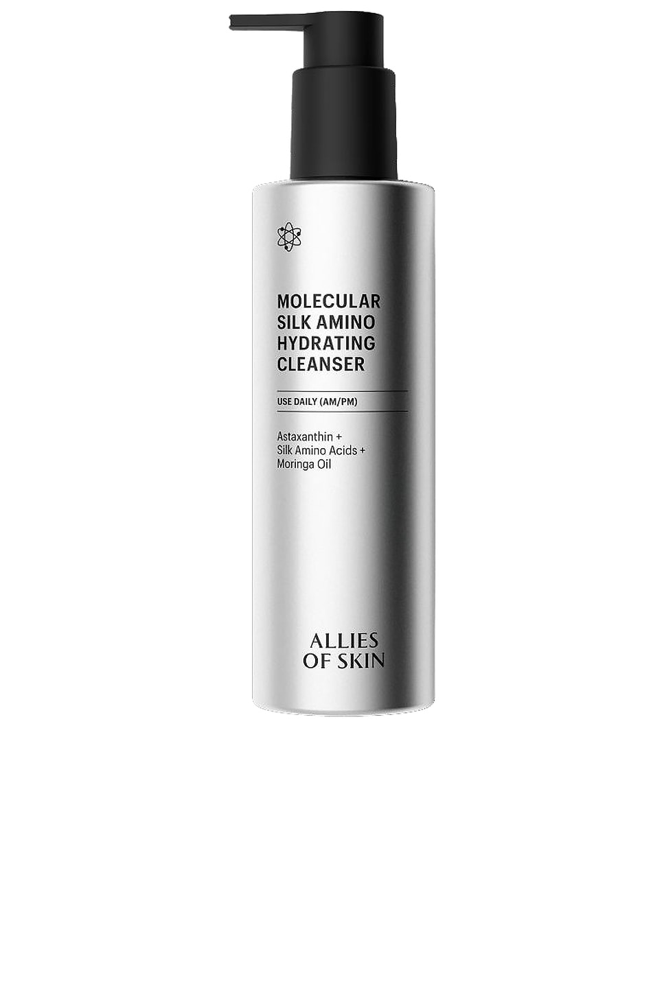 Molecular Silk Amino Hydrating Cleanser 250ml - thumbnail 2