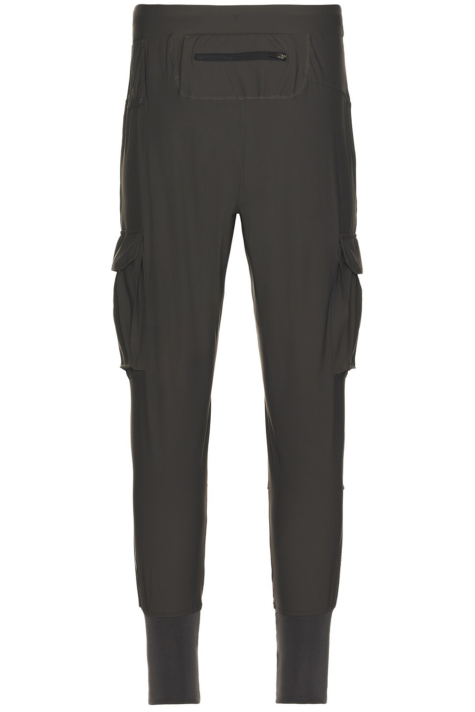 ASRV Tetra-lite Cargo High Rib Jogger in Space Grey