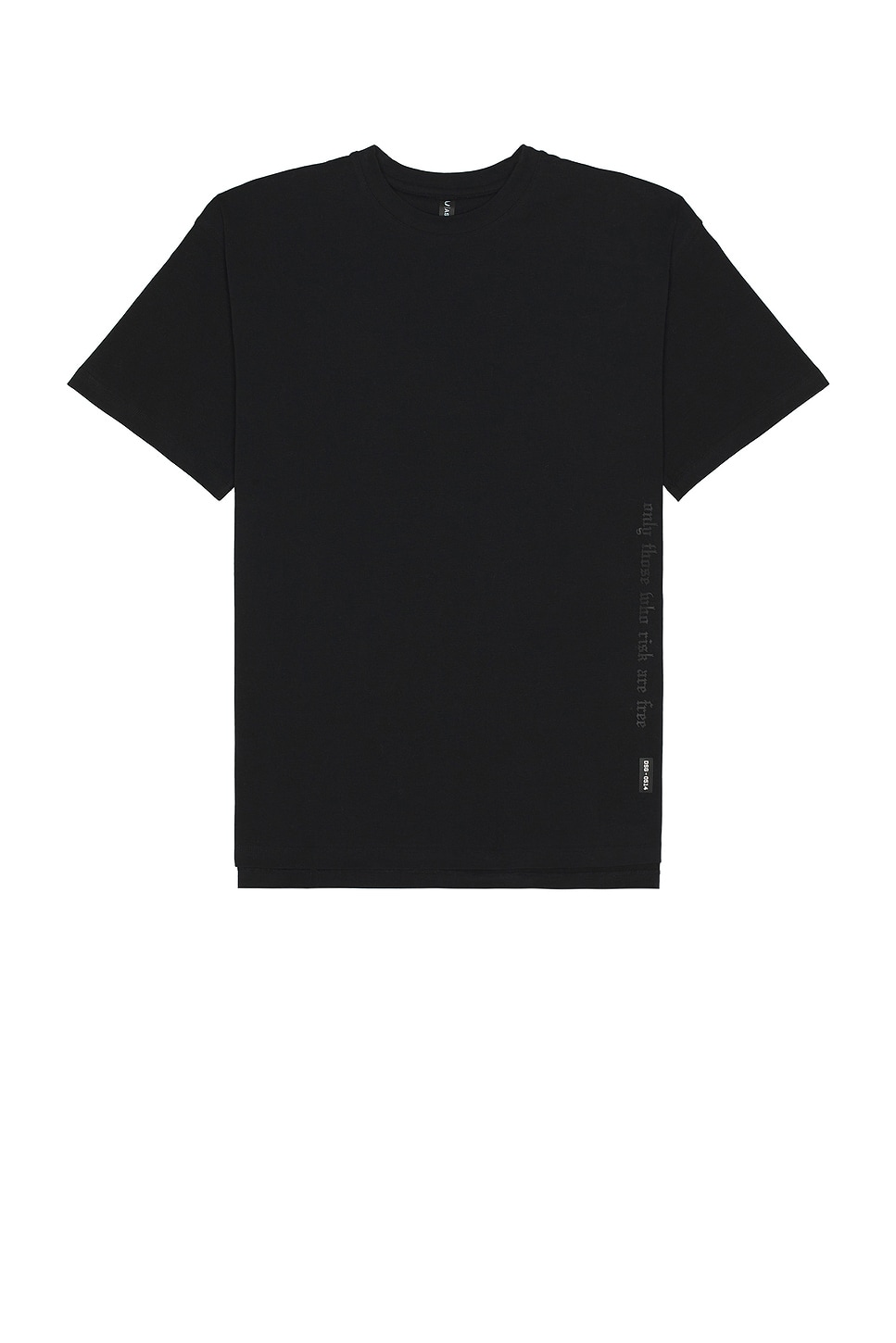週間特売ASRV オーバーサイズTシャツ　XSサイズ Tシャツ/カットソー(半袖/袖なし)