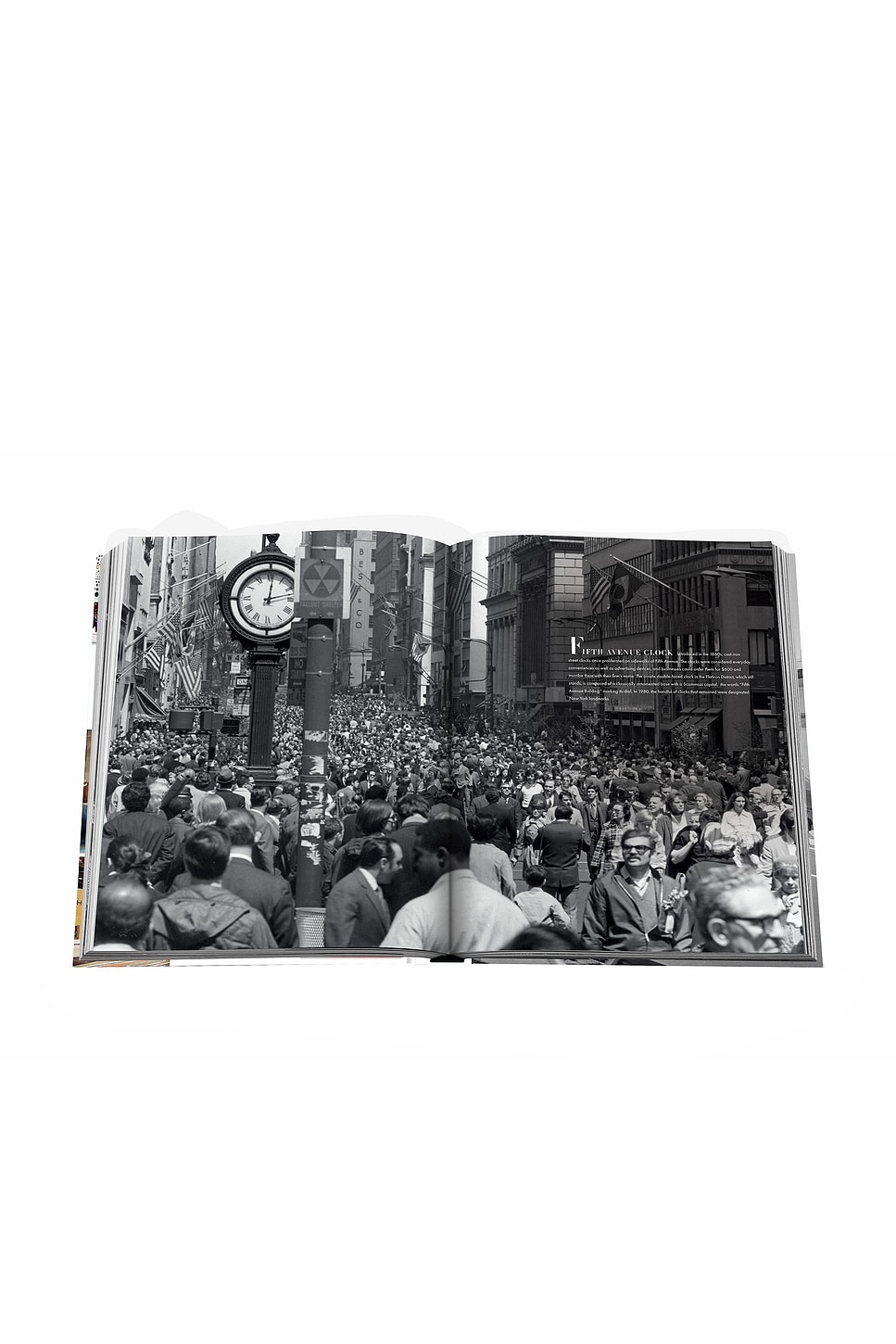Fifth Avenue, 200 Years Of Stories And Legends