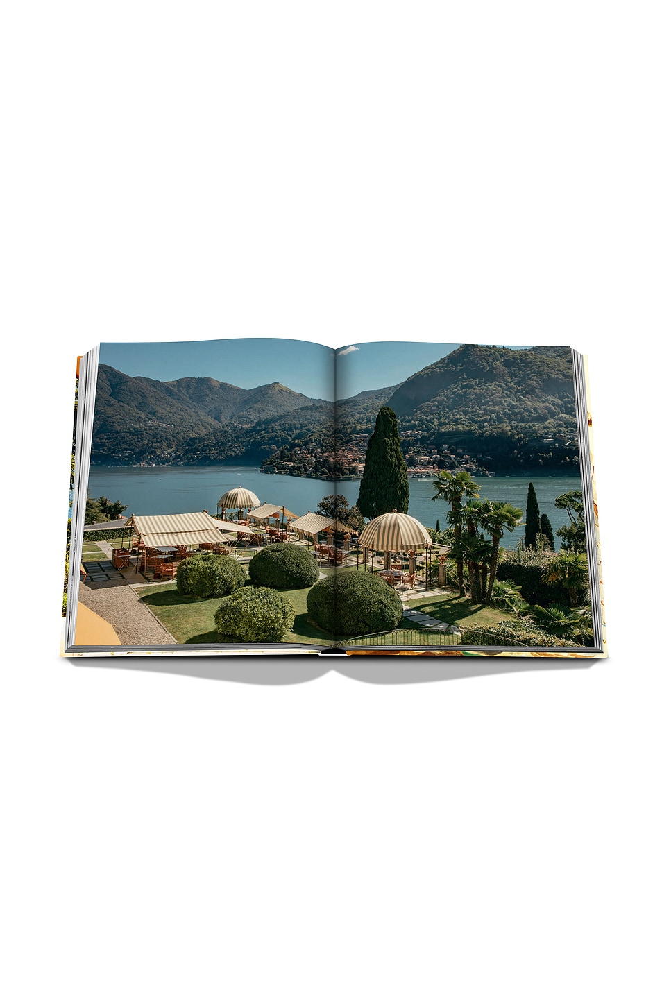 Passalacqua: A Love Letter To Lake Como