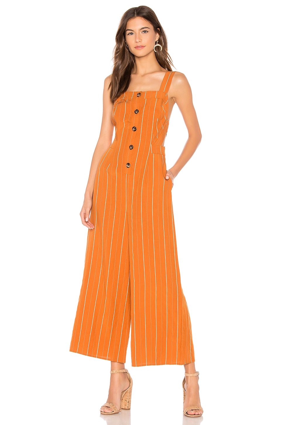 astr the label jumpsuit