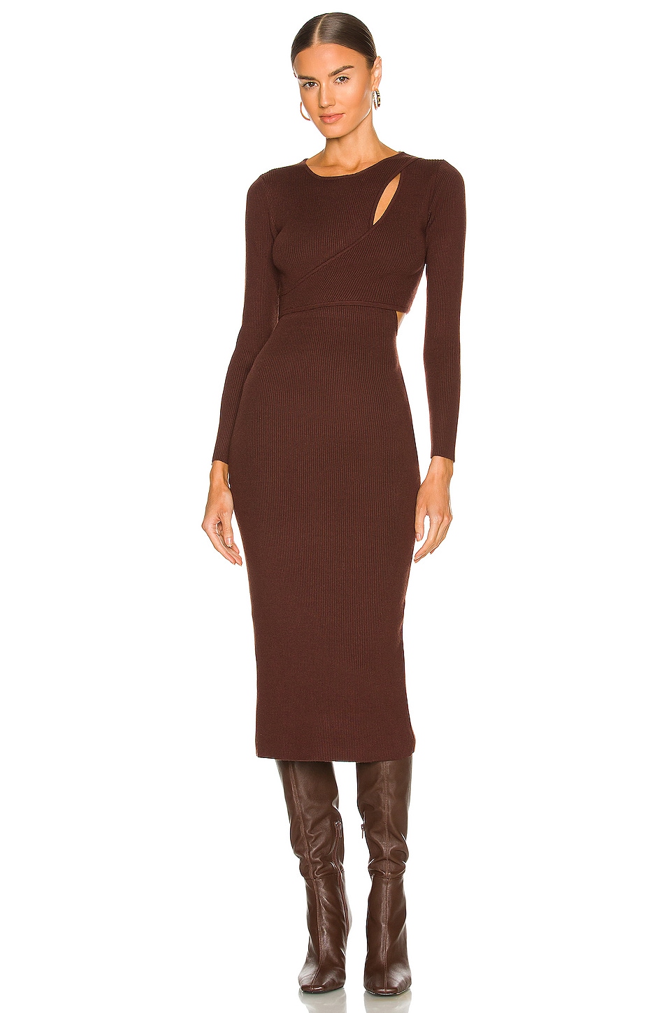 ASTR The Label Women's Tamara Sweater Dress main image 1