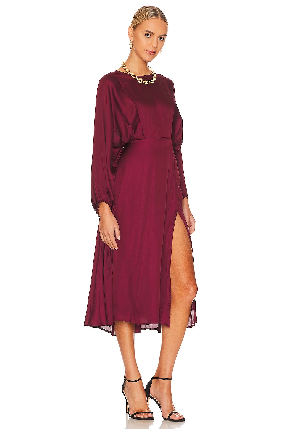 ASTR the Label ROBE MARIN
