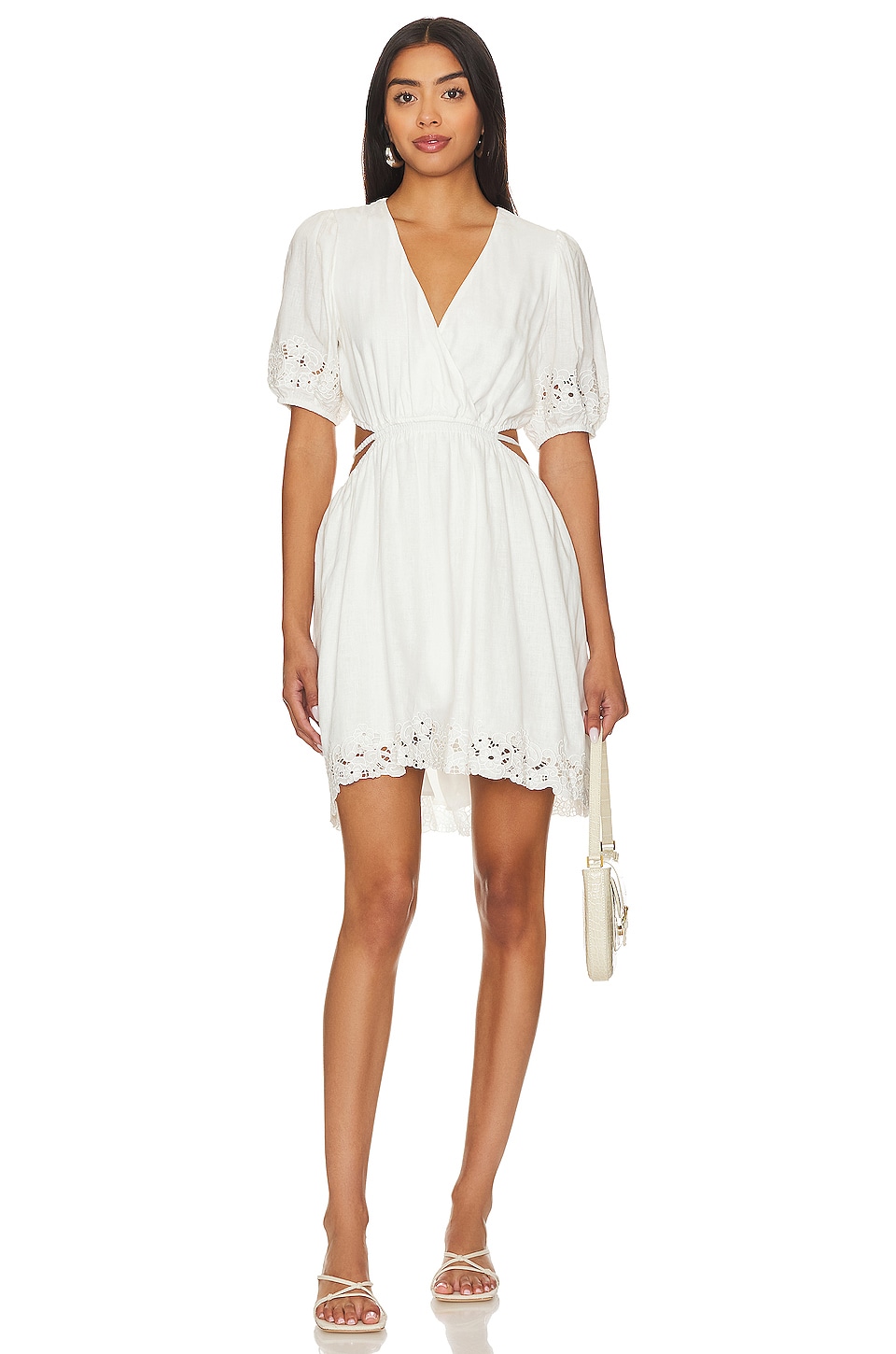 Zimmermann iris corset dress sale