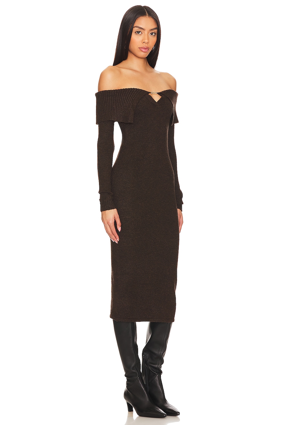 ASTR the Label Lillian Sweater Dress thumbnail