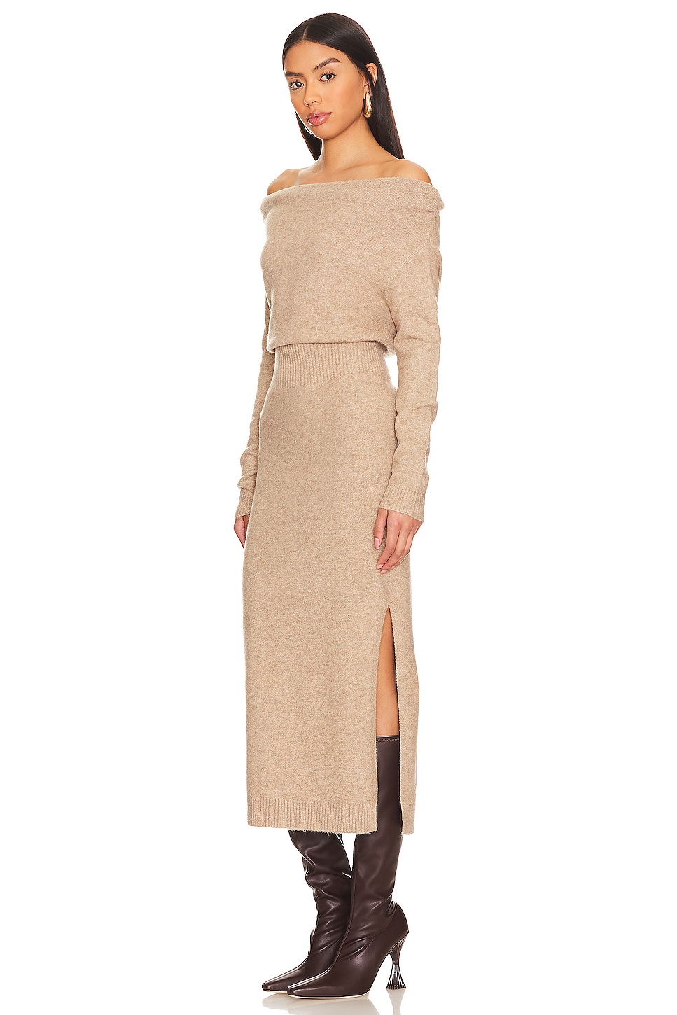 Cora Sweater Dress