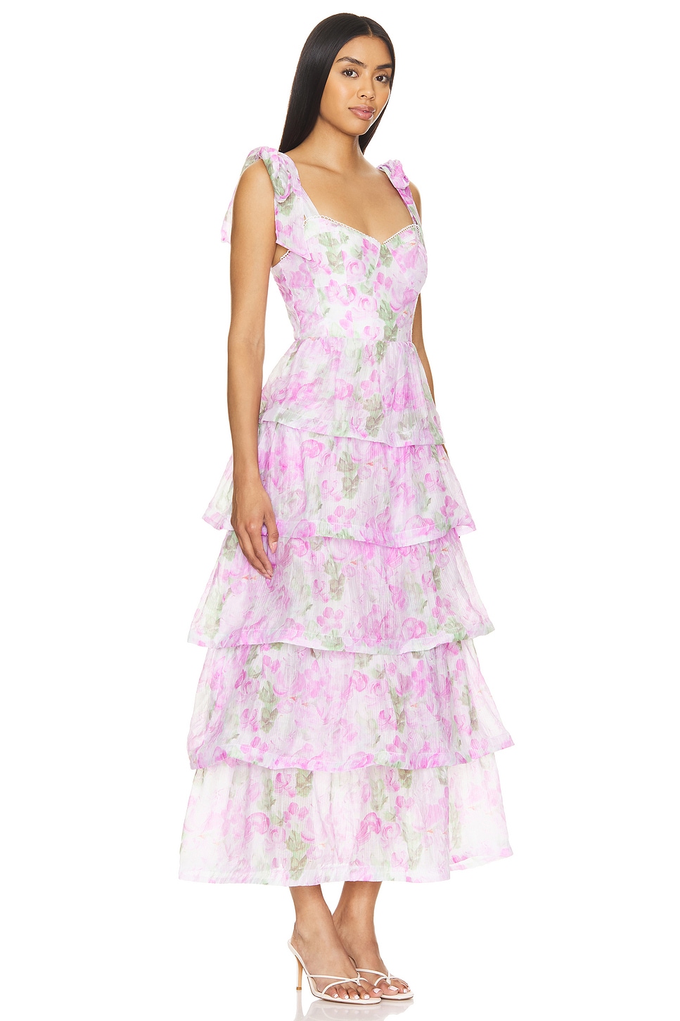 ASTR the Label Zirconia Dress thumbnail