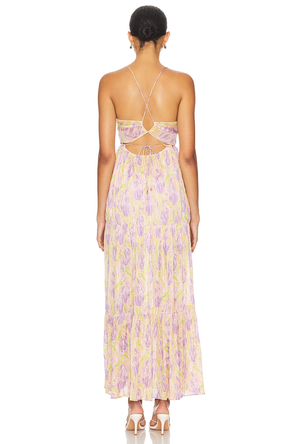Minari Dress
