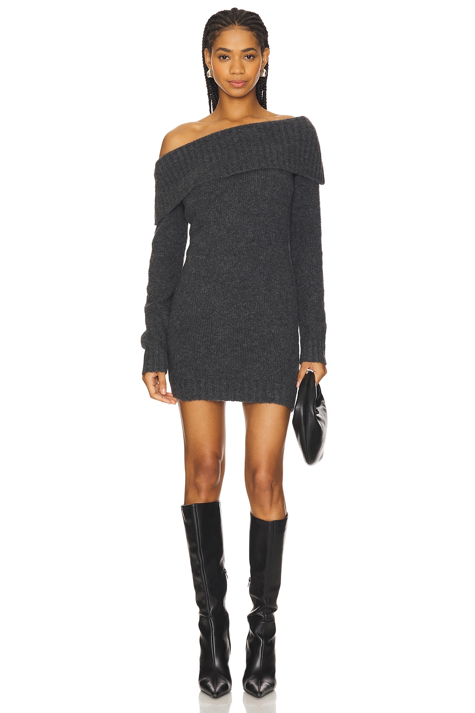 ПЛАТЬЕ LEYA SWEATER