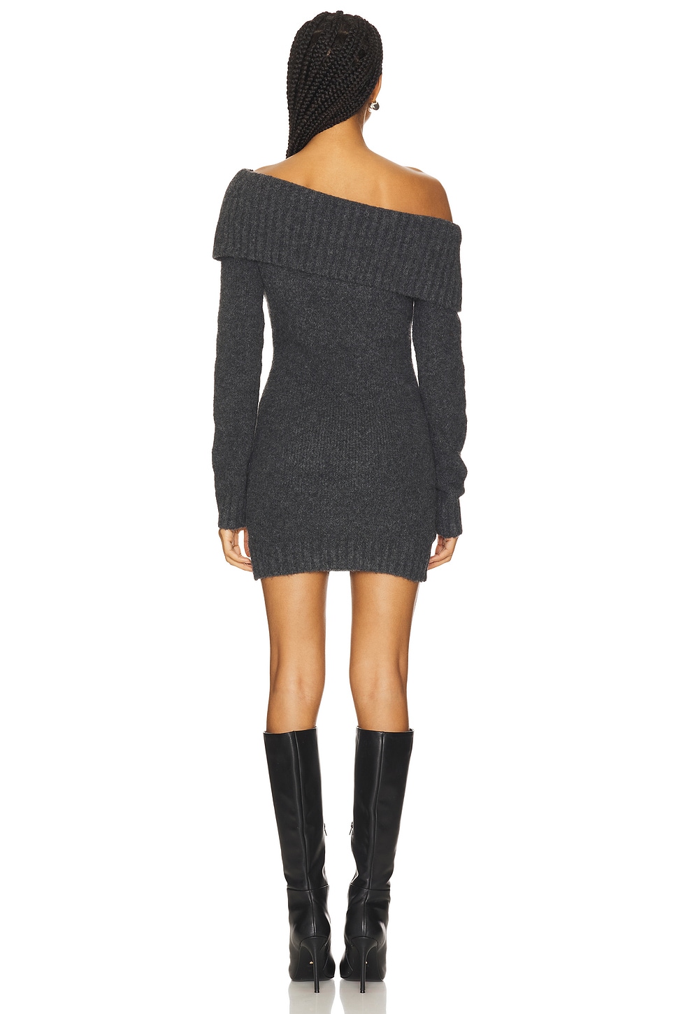 ПЛАТЬЕ LEYA SWEATER
