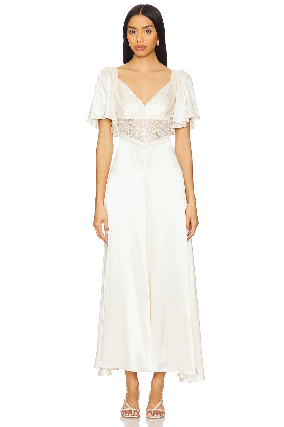 МАКСИ ПЛАТЬЕ DRESS