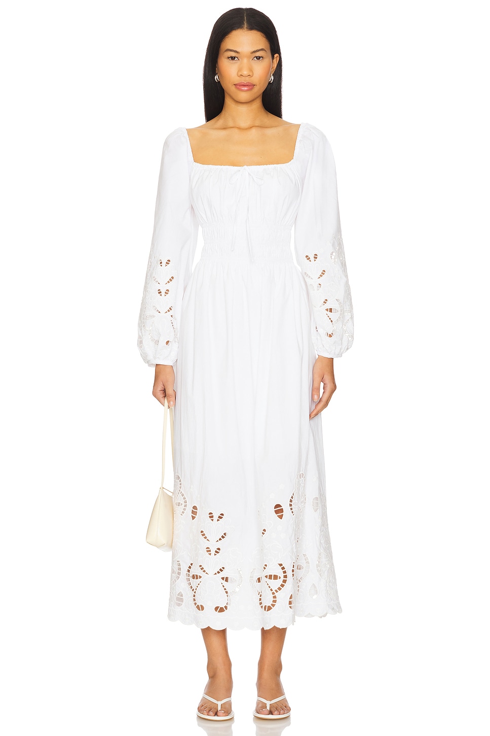 МАКСИ ПЛАТЬЕ DRESS