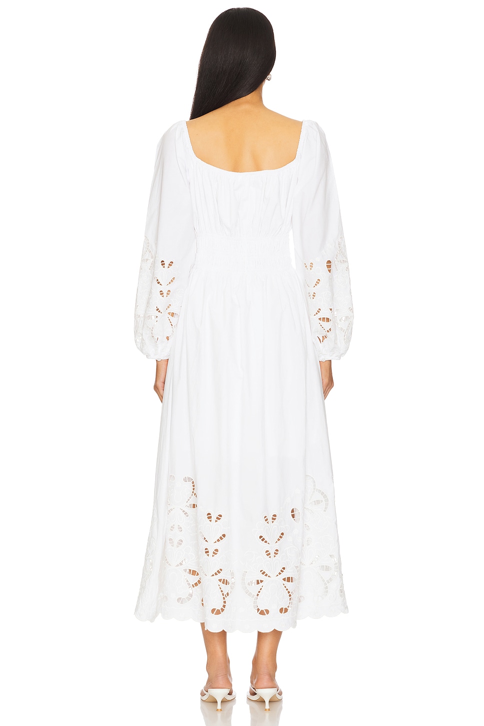 МАКСИ ПЛАТЬЕ DRESS
