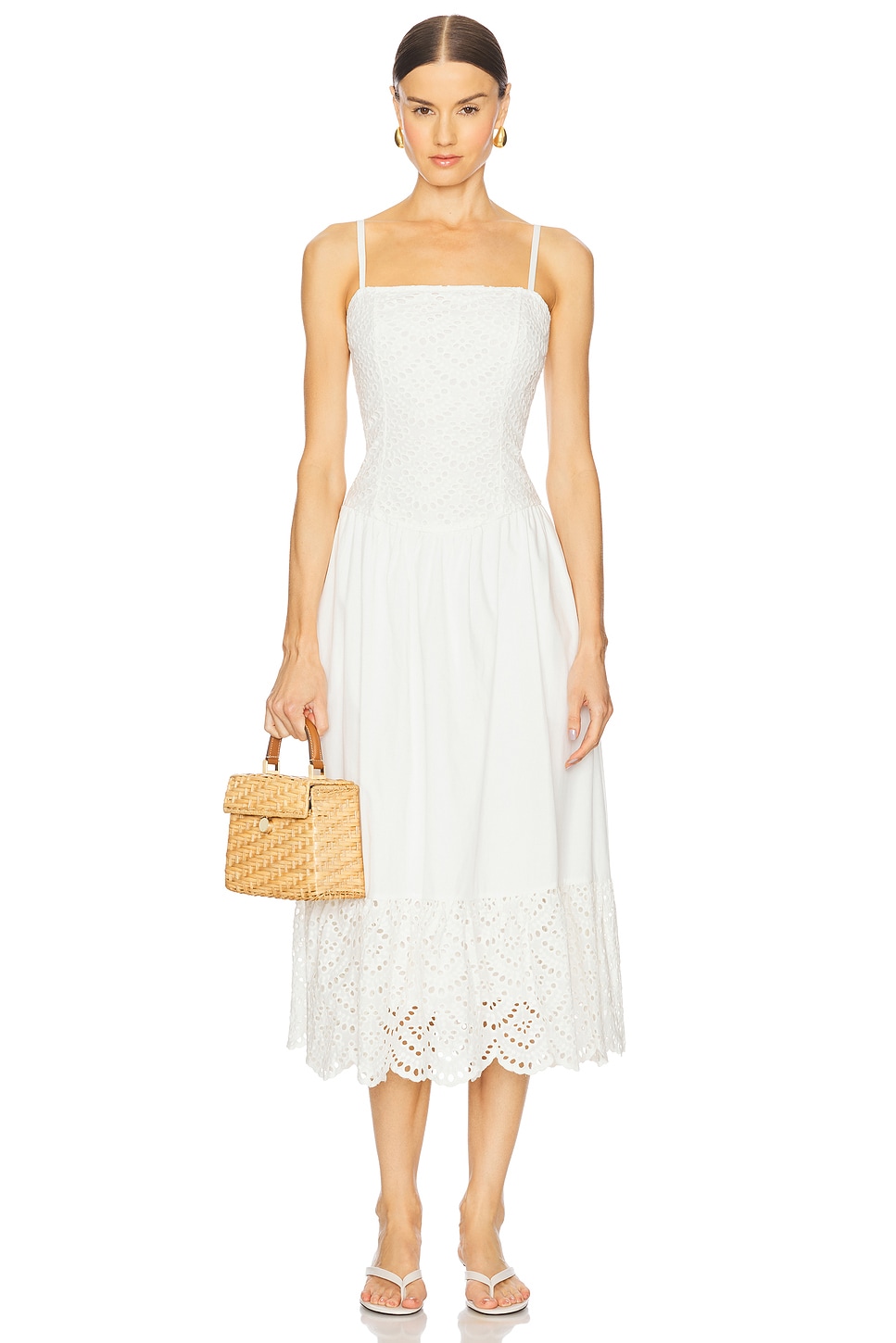 Nathalia Dress - Thumbnail 1
