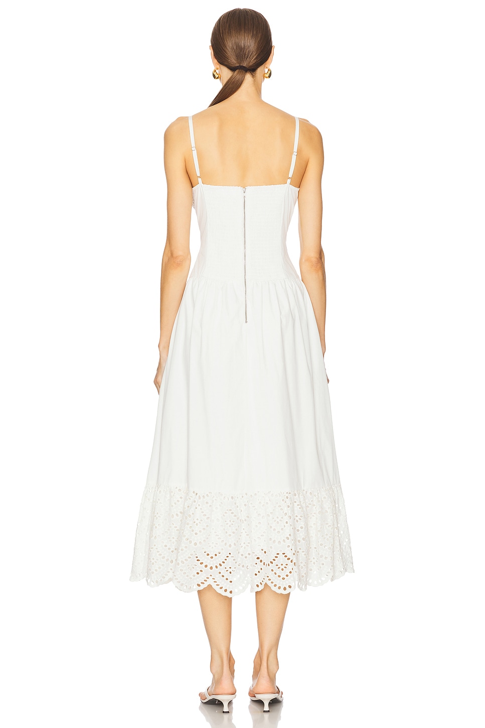 Nathalia Dress - Thumbnail 3