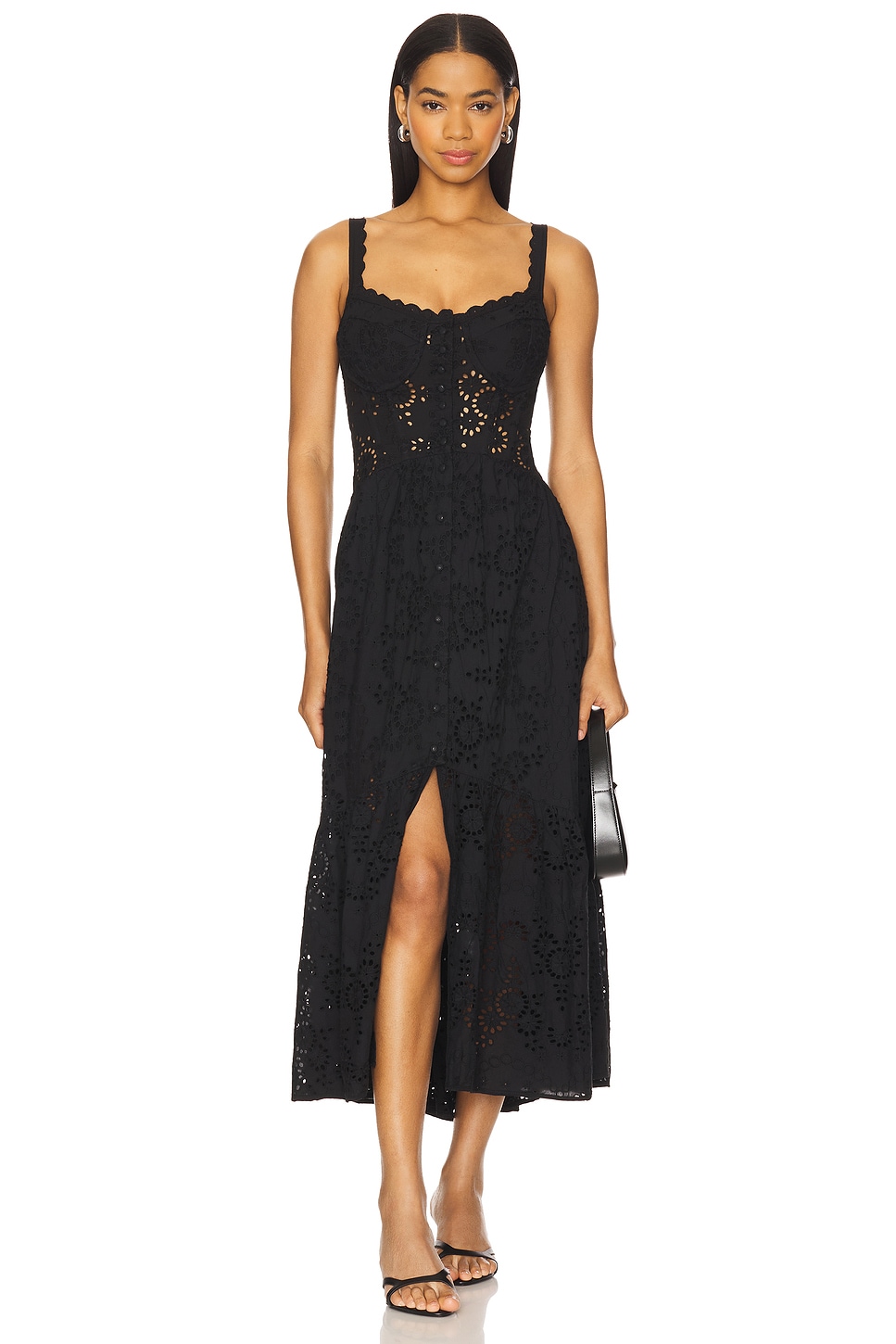 ASTR the Label - Yamila Dress