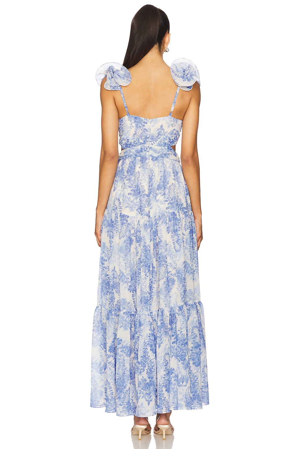 Fritillaria Dress