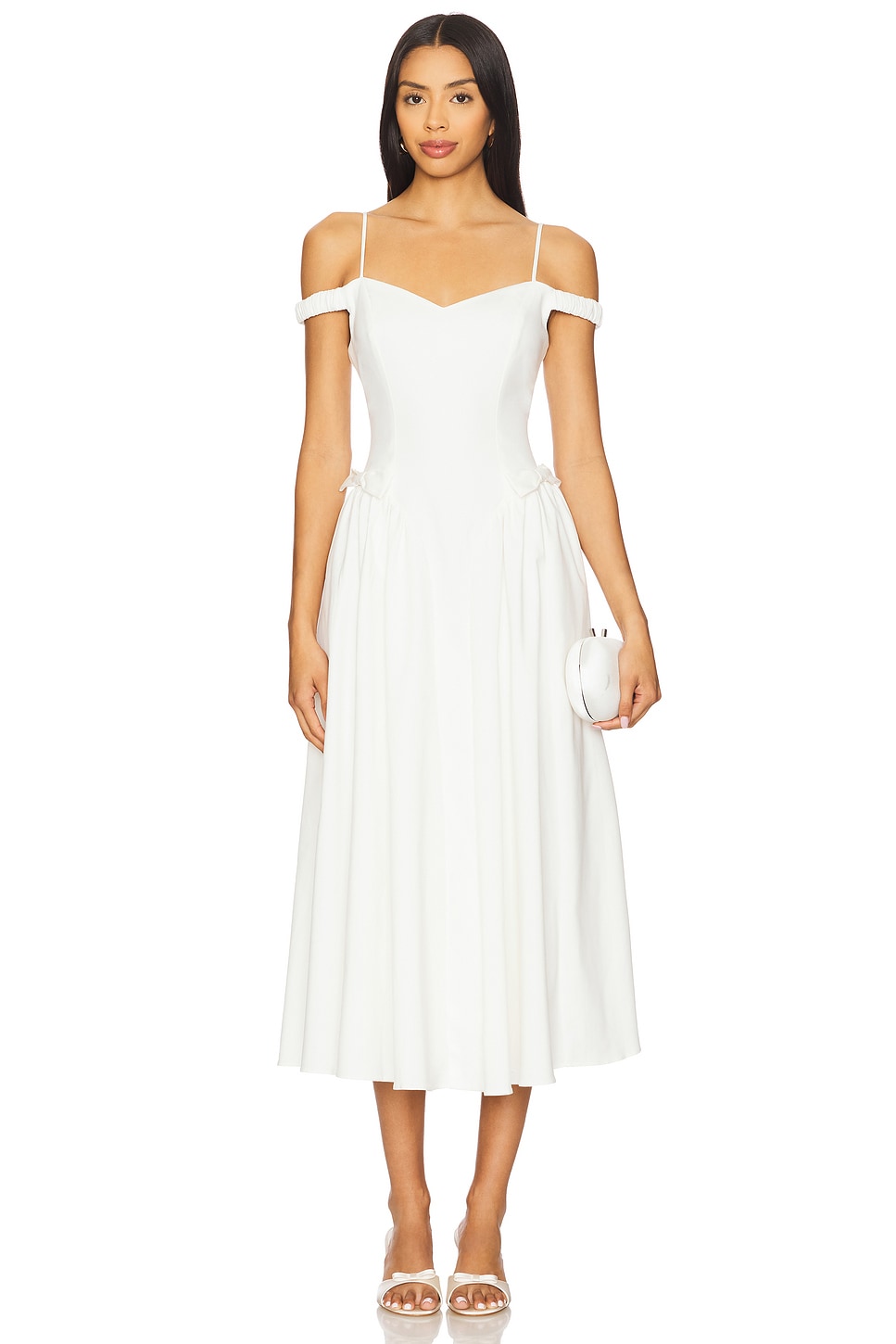 Elvinia Dress