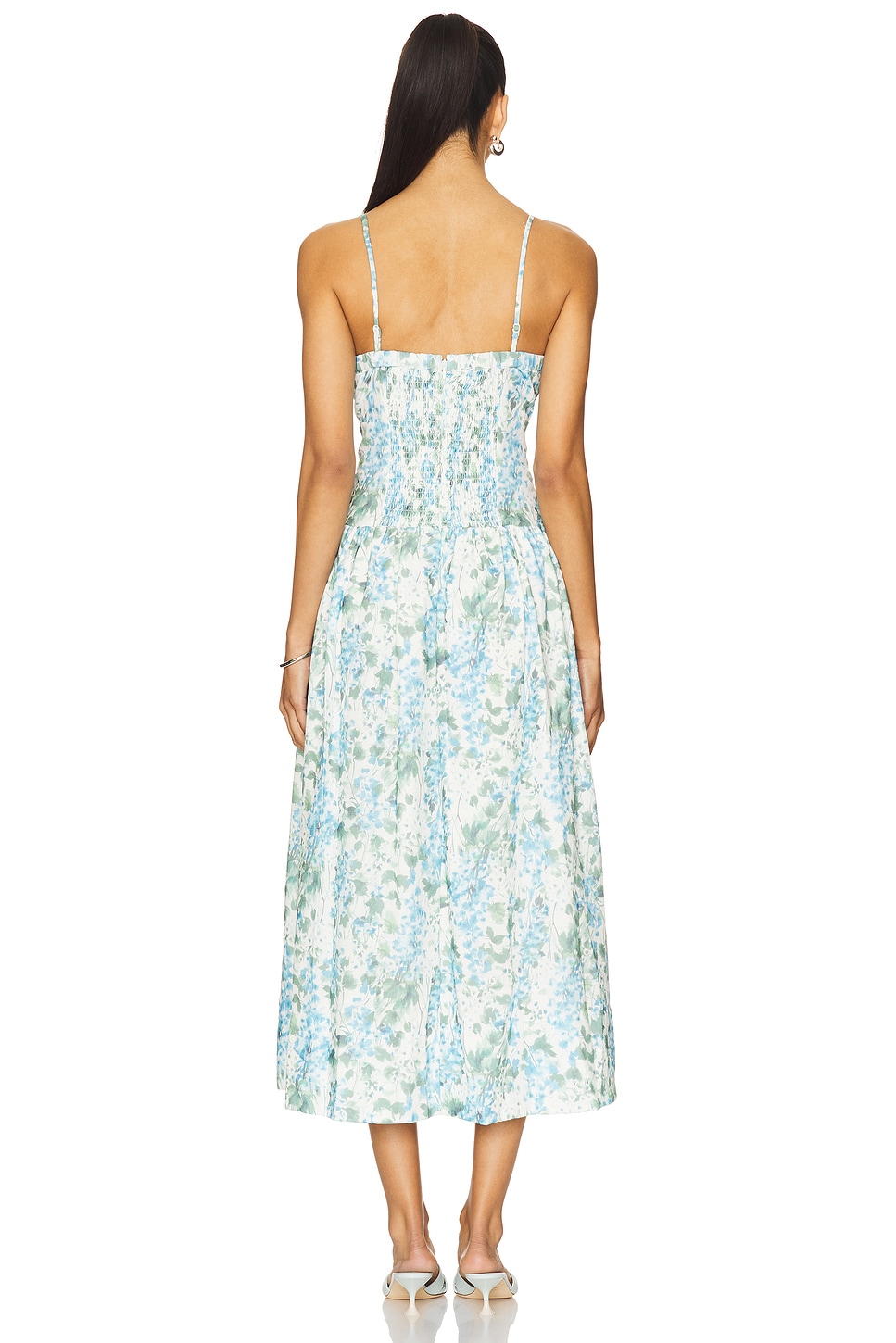 Capria Dress