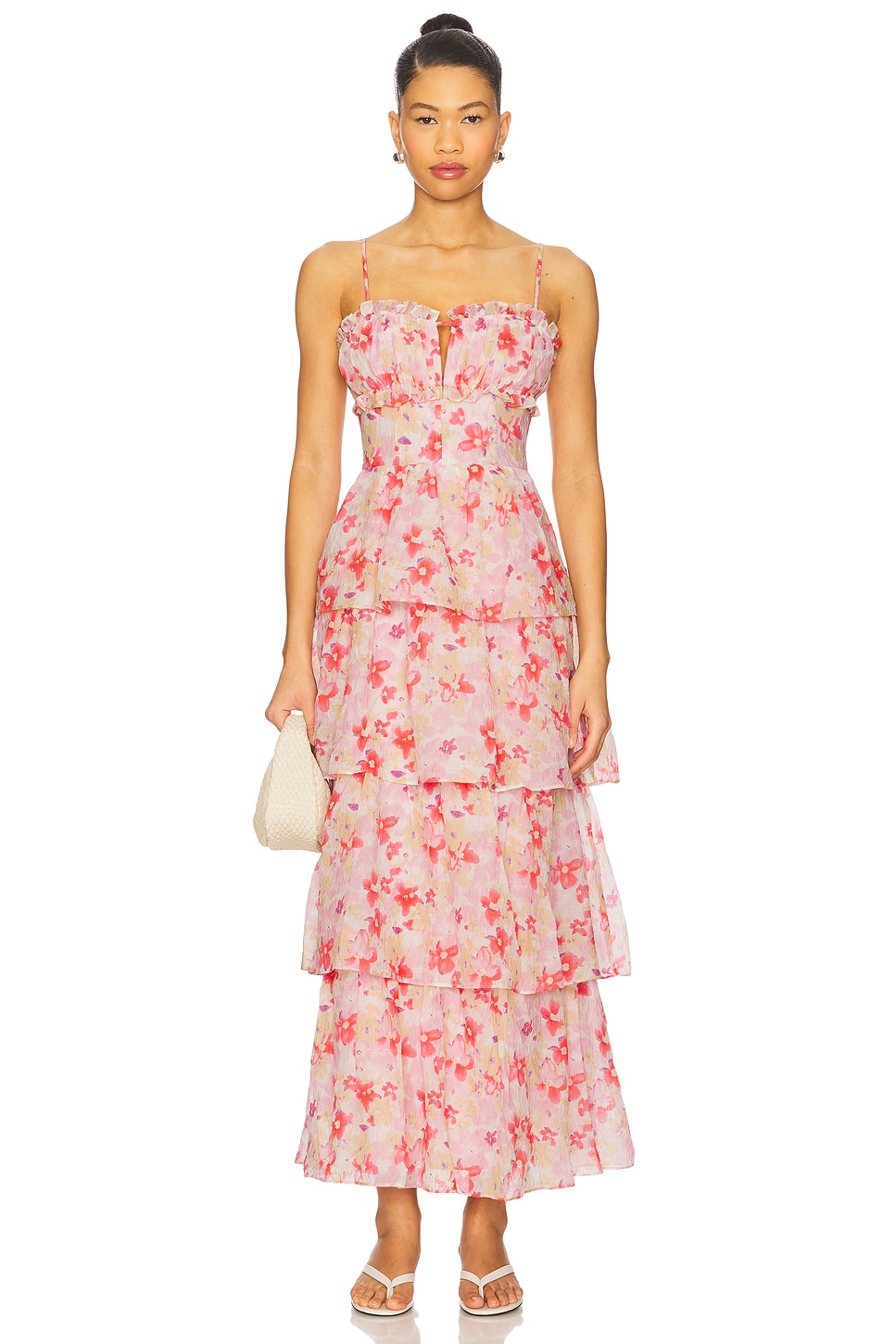 Vonnessa Dress