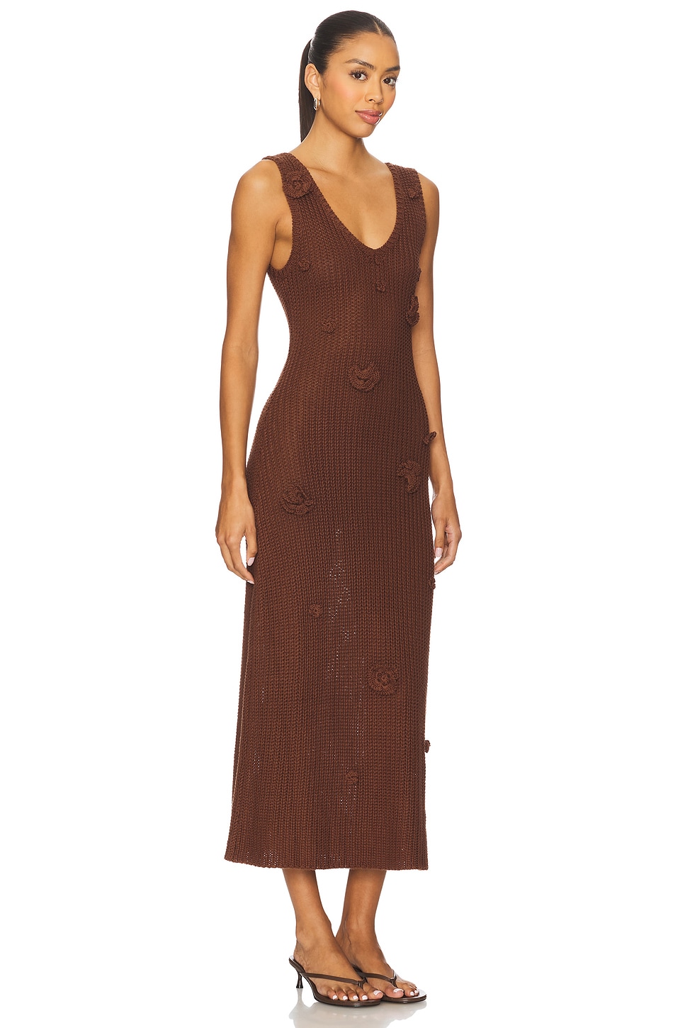 ASTR the Label Ainhoa Sweater Dress thumbnail