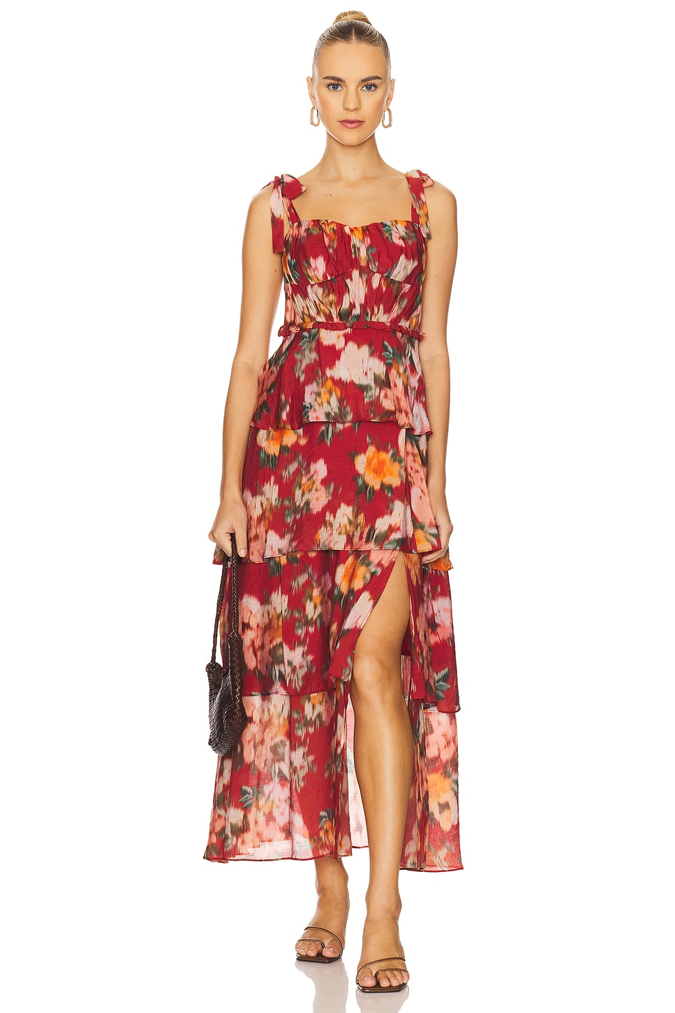 Mellorie Dress - thumbnail 2
