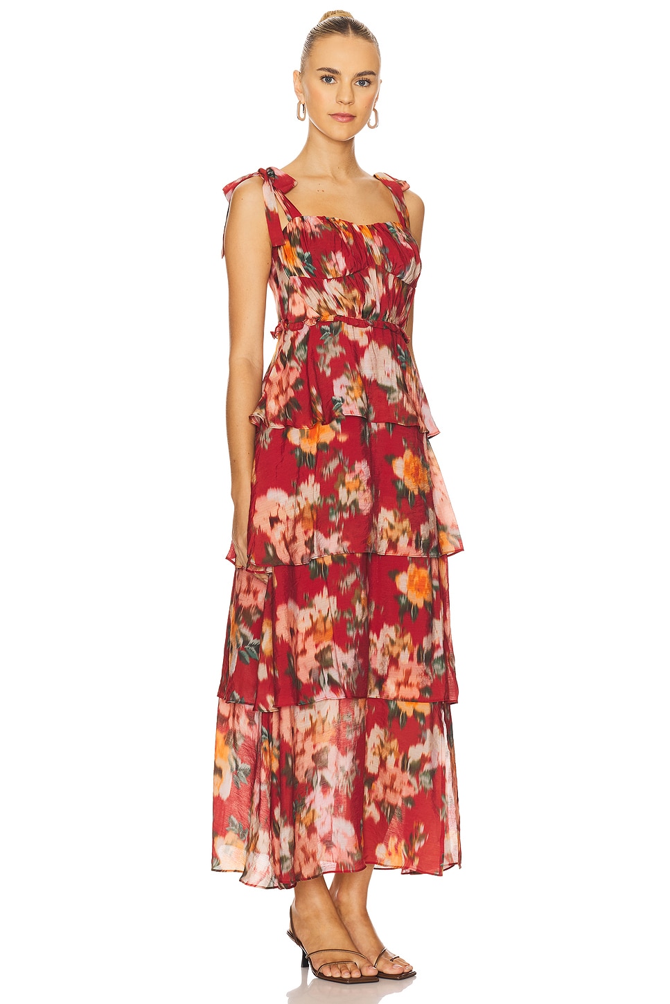 Mellorie Dress - thumbnail 3