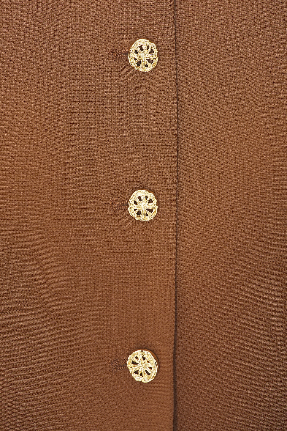 ASTR the Label Dilone Dress in Brown | REVOLVE