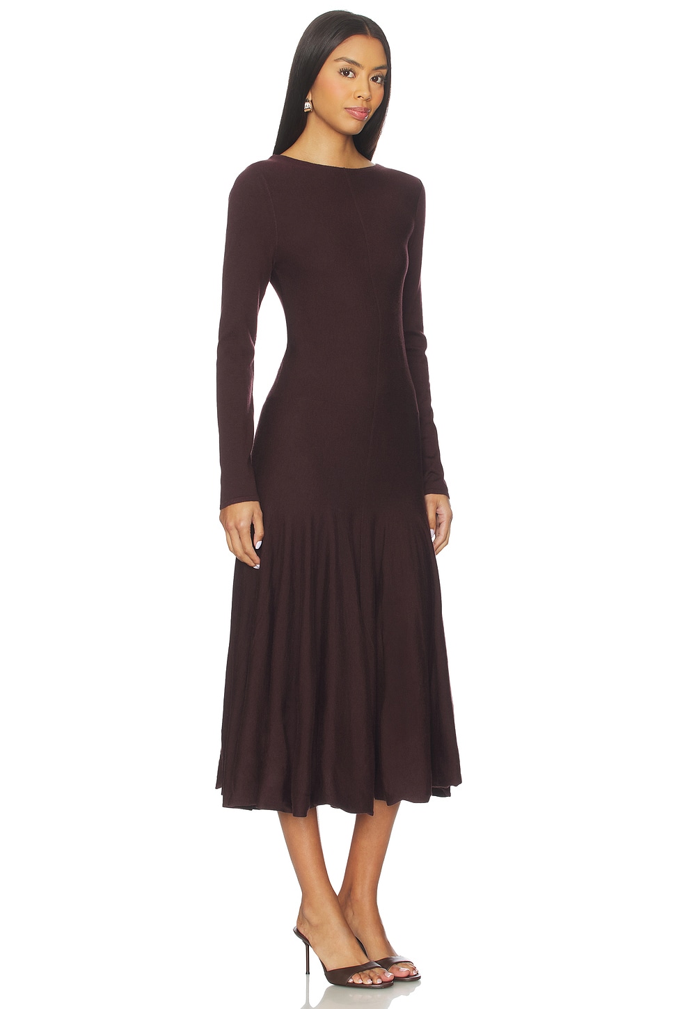 Doreyda Sweater Dress - thumbnail 3