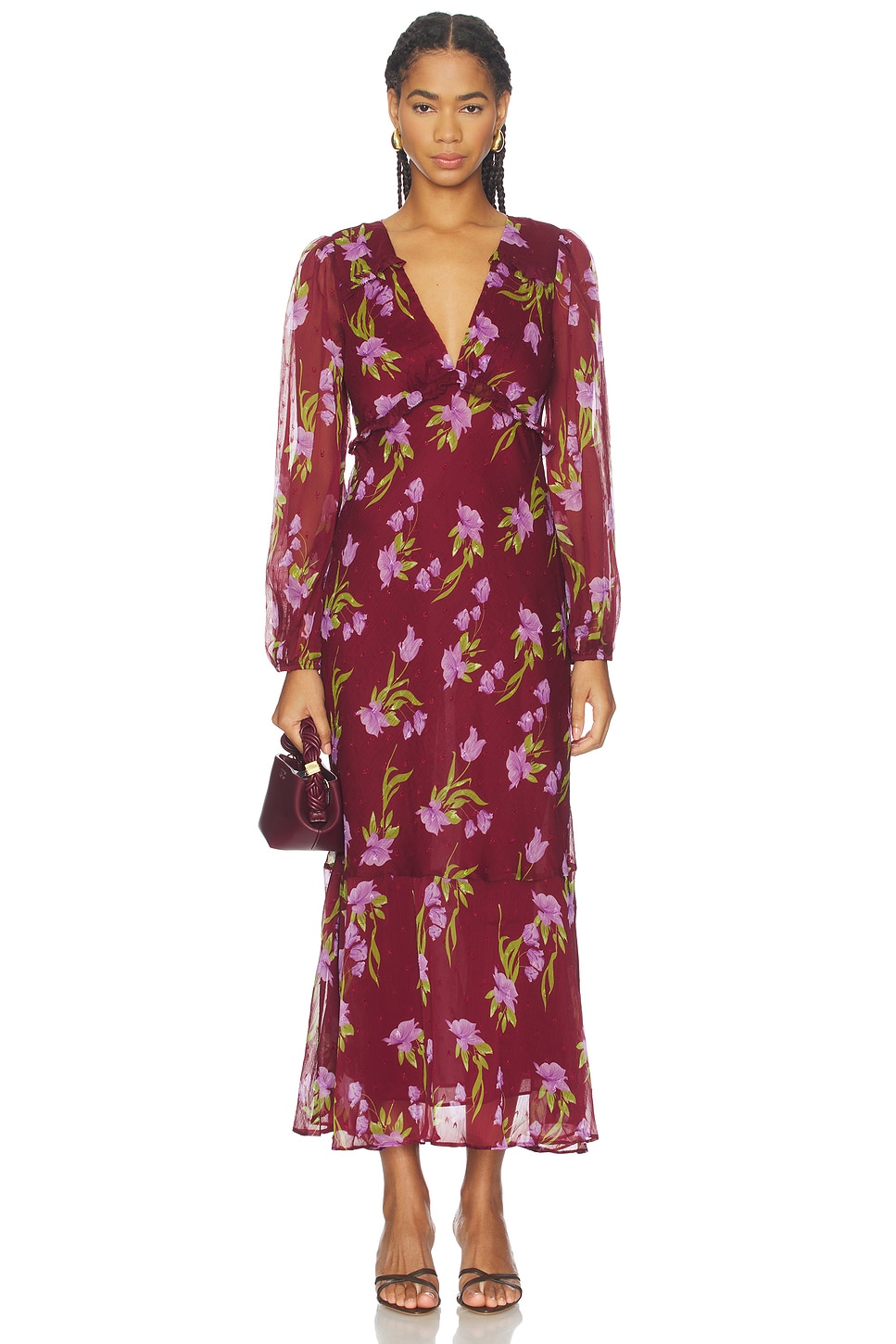 Calantha Dress
