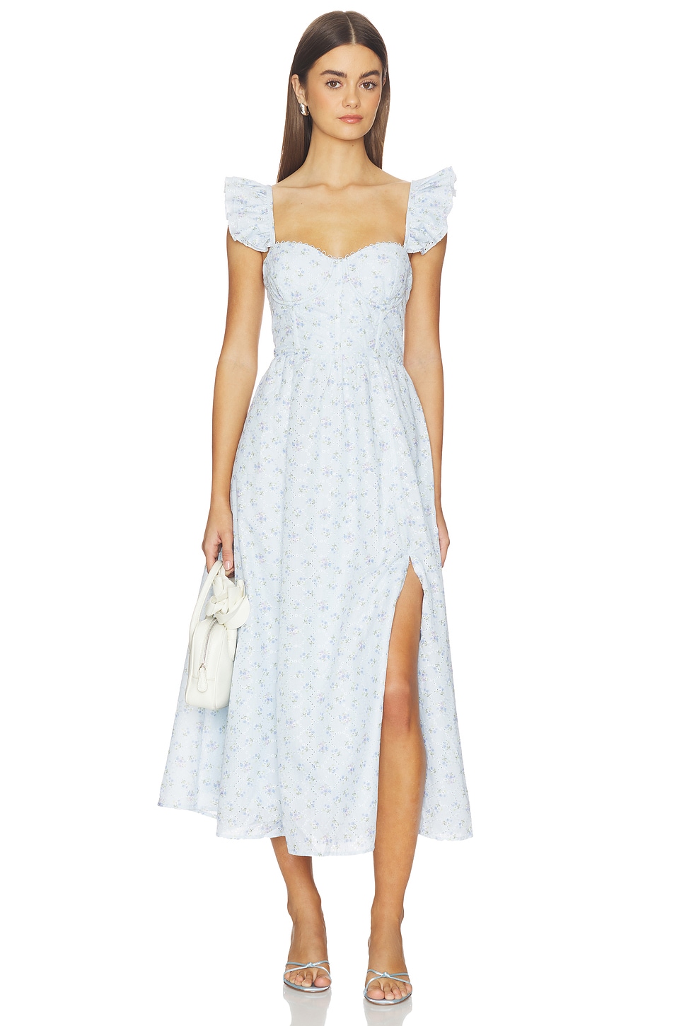 Wedelia Dress - thumbnail 2