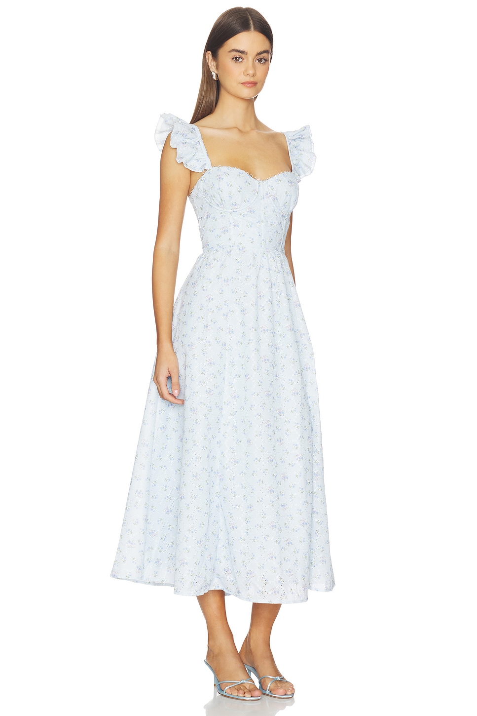 Wedelia Dress - thumbnail 3